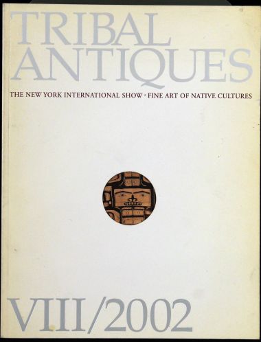 Tribal Antiques NY Show 2002