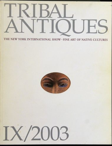 Tribal Antiques NY Show 2003