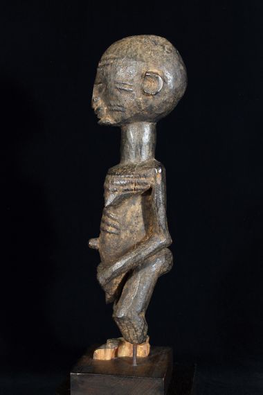 Dogon Hermaphrodite Figure