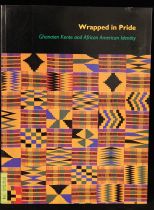 WRAPPED IN PRIDE. Ghanaian Kente Book