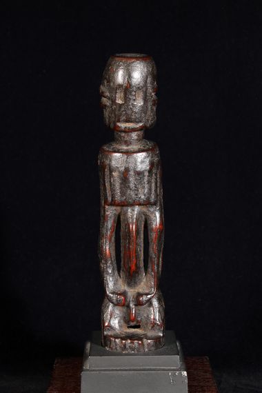 Abstract Dogon Figure