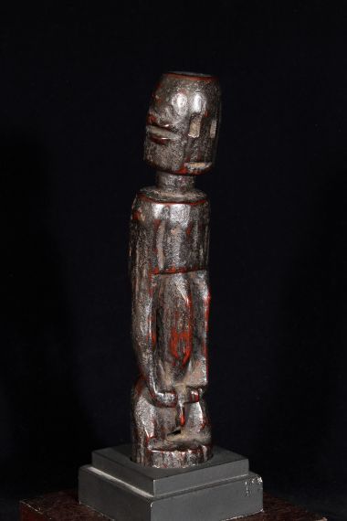 Abstract Dogon Figure