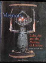 Memory: Luba Art and the Making of History Book