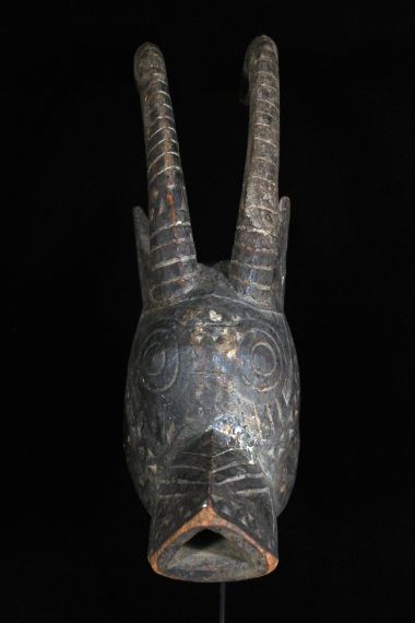 Bwa Antelope Mask