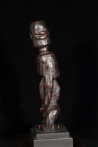 Abstract Dogon Figure