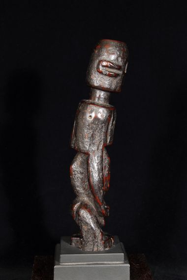 Abstract Dogon Figure