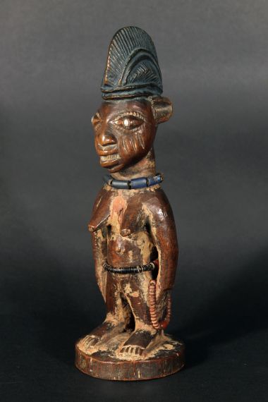 Yoruba Female Ibeji