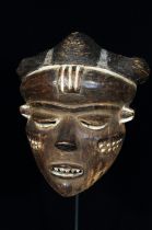 Pende Mbuye Mask