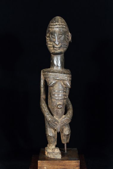 Dogon Hermaphrodite Figure
