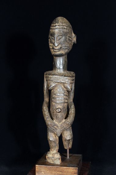 Dogon Hermaphrodite Figure