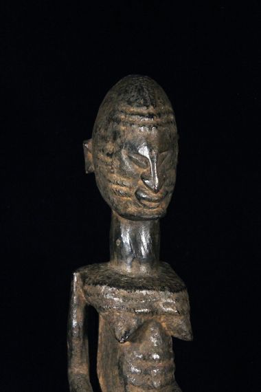 Dogon Hermaphrodite Figure