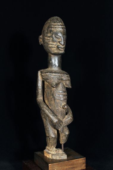Dogon Hermaphrodite Figure