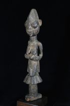 Yoruba Eshu Figurative Staff
