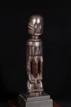 Abstract Dogon Figure