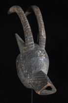 Bwa Antelope Mask