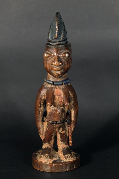 Yoruba Female Ibeji