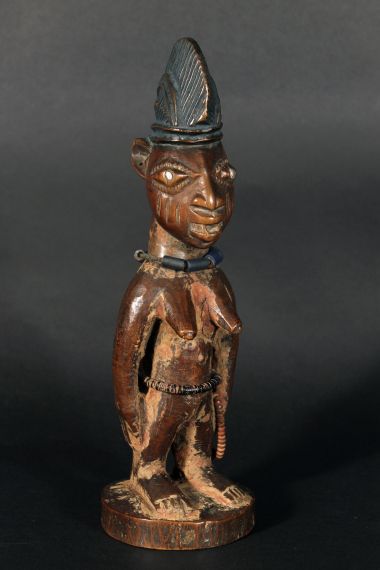 Yoruba Female Ibeji