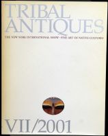 Tribal Antiques NY Show 2001