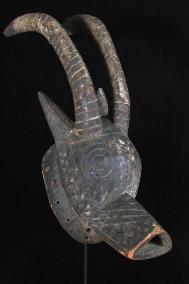 Bwa Antelope Mask