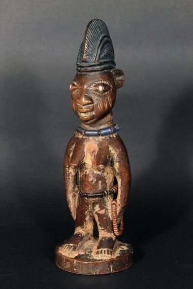 Yoruba Female Ibeji