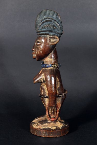 Yoruba Female Ibeji