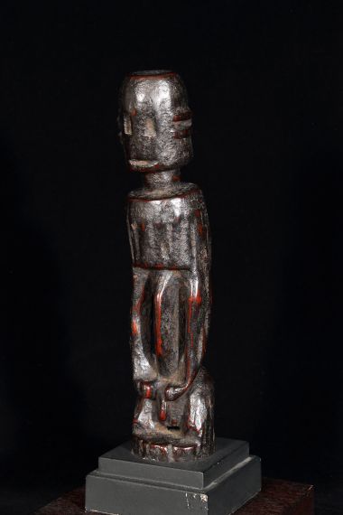 Abstract Dogon Figure