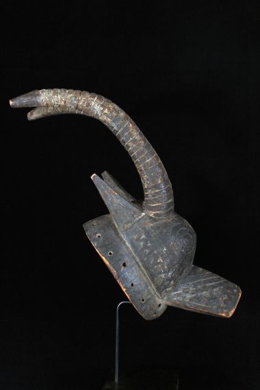 Bwa Antelope Mask