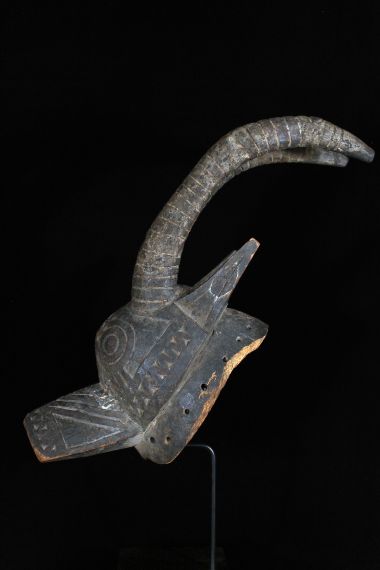 Bwa Antelope Mask