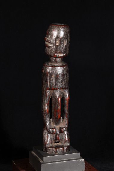 Abstract Dogon Figure