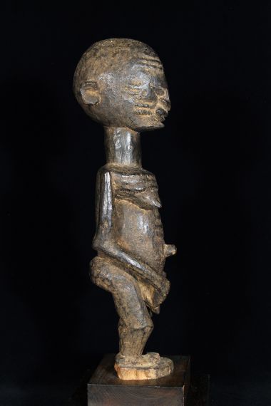 Dogon Hermaphrodite Figure