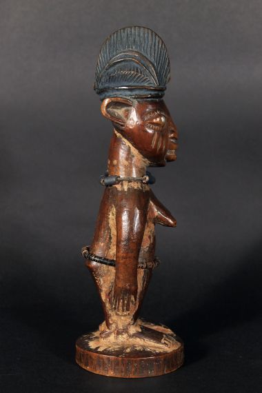 Yoruba Female Ibeji