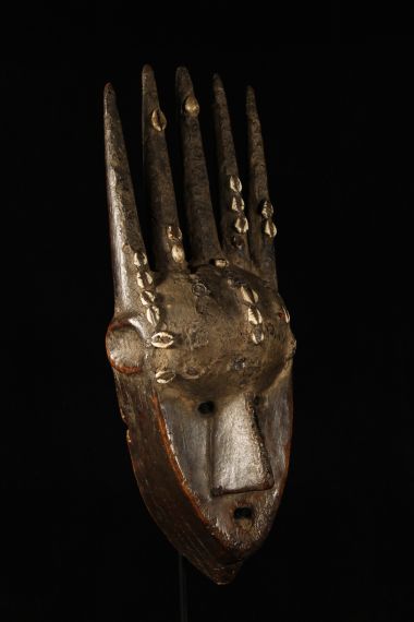 Bamana Ntomo Mask