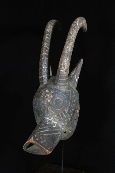 Bwa Antelope Mask