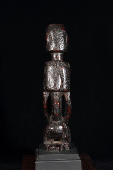 Abstract Dogon Figure