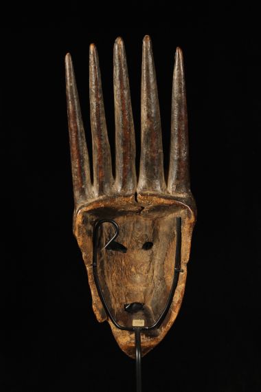 Bamana Ntomo Mask