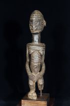 Dogon Hermaphrodite Figure